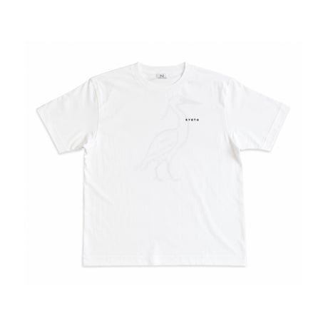 HERON(tee/white)