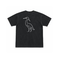HERON(tee/black)