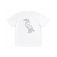 HERON(tee/white)