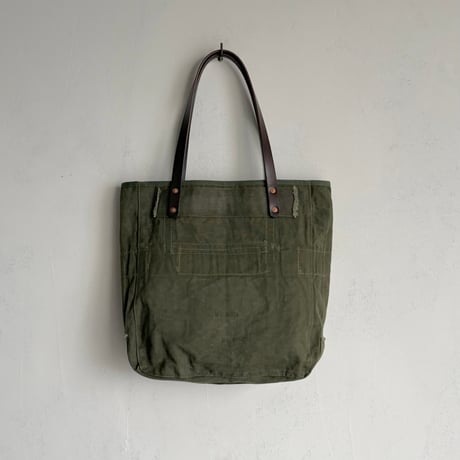 #3525 1960’s Field Cargo Tote