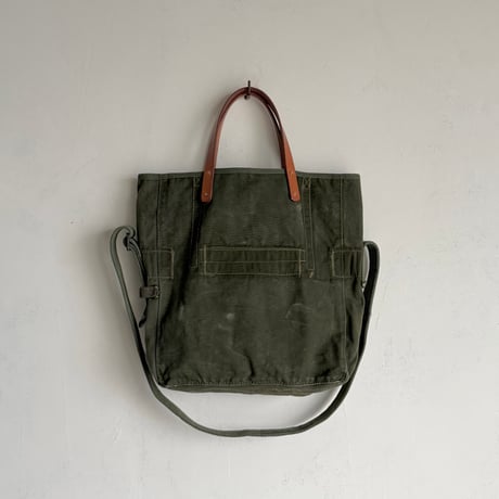 #3526 1960’s USMC Field Cargo Pack Modified