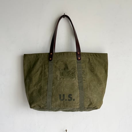 #3523 1944 Duffle Tote