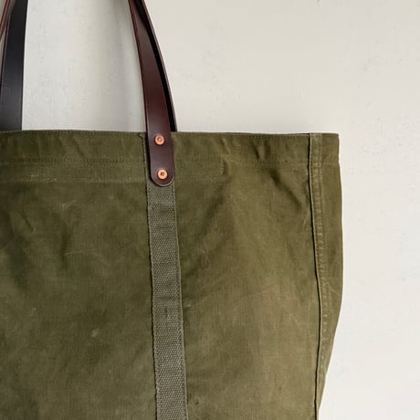 #3523 1944 Duffle Tote