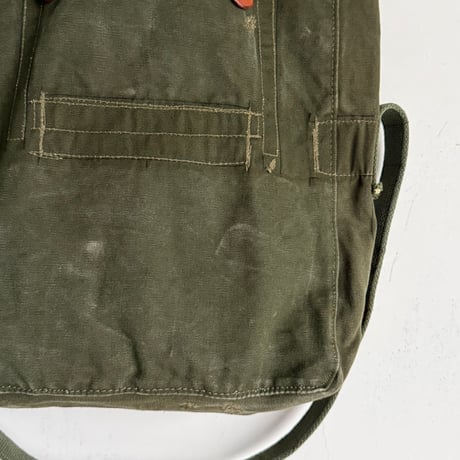 #3526 1960’s USMC Field Cargo Pack Modified