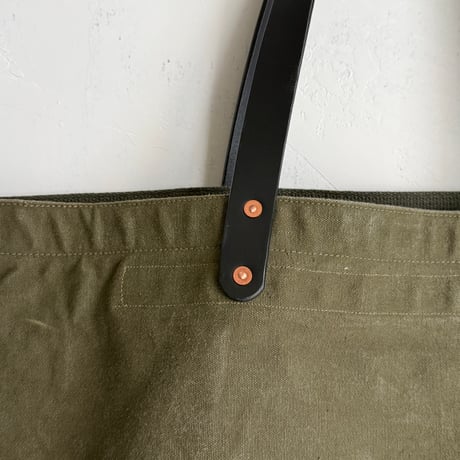 #3411 1980’s Duffle Tote