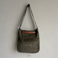 #3527 1960’s USMC Field Cargo Pack Modified
