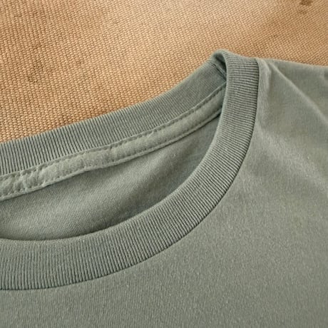 “KOSUGA BUILDING” Memorial Tee -Duck Egg Blue-