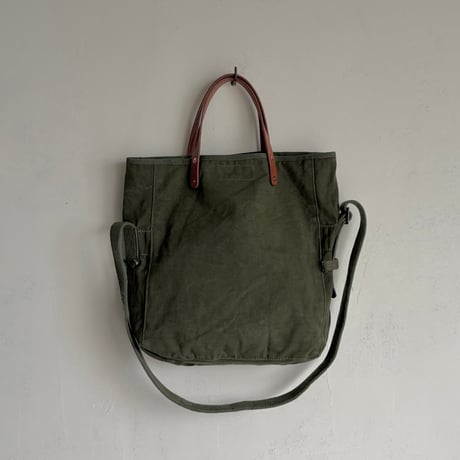#3526 1960’s USMC Field Cargo Pack Modified