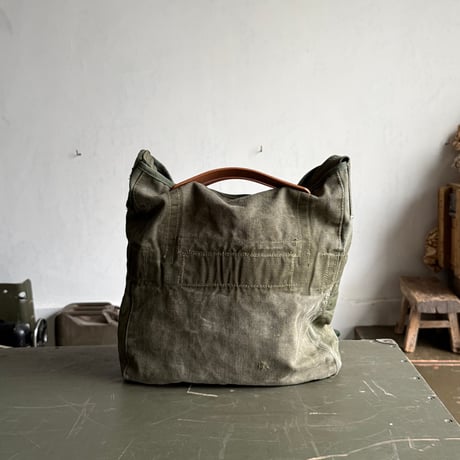 #3527 1960’s USMC Field Cargo Pack Modified