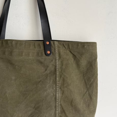 #3411 1980’s Duffle Tote