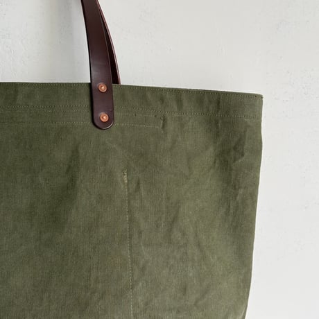 #3520 1950’s Duffle Tote