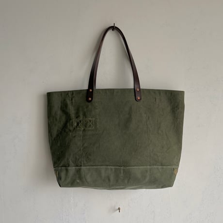 #3520 1950’s Duffle Tote