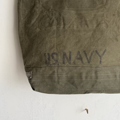 #3519 1970’s Duffle Tote