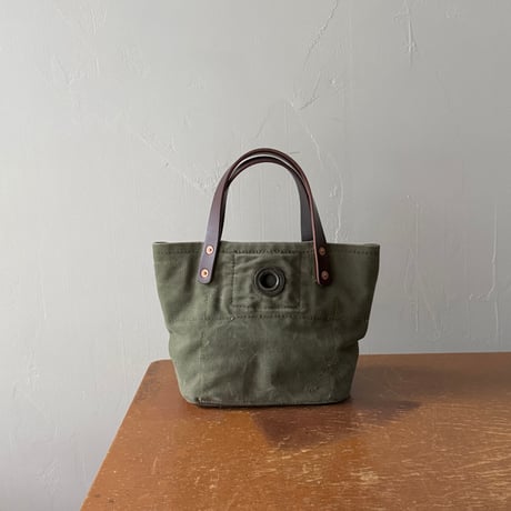 #3451 1970s Duffle Mini Tote