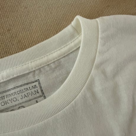 “KOSUGA BUILDING” Memorial Tee -white-