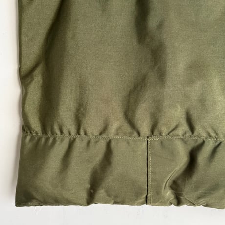 #3439 1650s Nylon Duck Duffle Tote