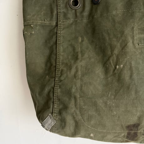 #3510 1980 Duffle Messenger Bag
