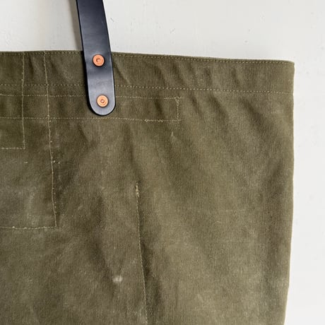 #3411 1980’s Duffle Tote