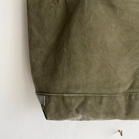 #3411 1980’s Duffle Tote