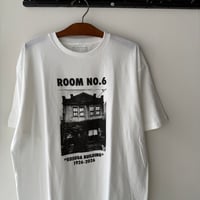 “KOSUGA BUILDING” Memorial Tee -white-