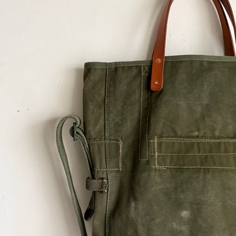 #3526 1960’s USMC Field Cargo Pack Modified