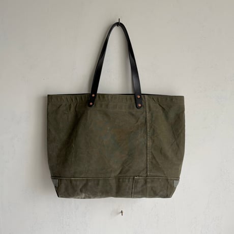 #3411 1980’s Duffle Tote