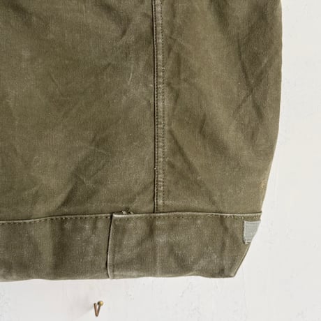 #3411 1980’s Duffle Tote