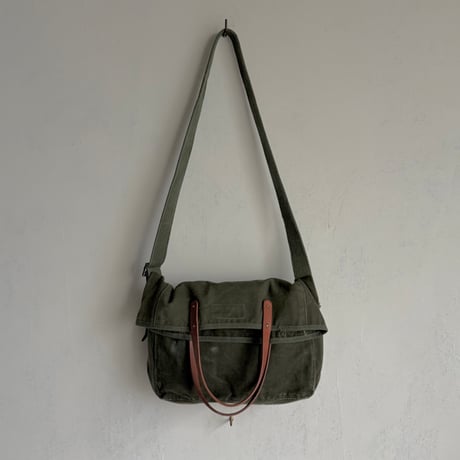 #3526 1960’s USMC Field Cargo Pack Modified