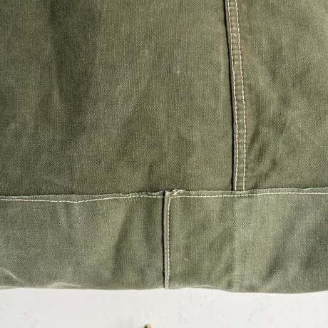 #3520 1950’s Duffle Tote