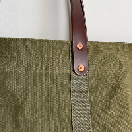 #3523 1944 Duffle Tote