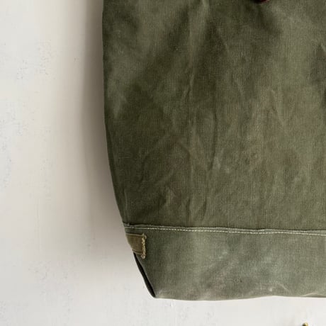 #3520 1950’s Duffle Tote