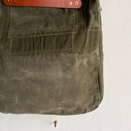 #3527 1960’s USMC Field Cargo Pack Modified
