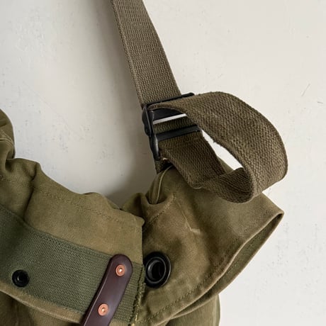 #3517 1944 Duffle Messenger Bag