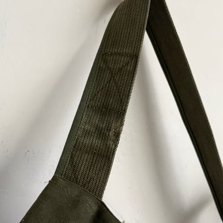 #3510 1980 Duffle Messenger Bag