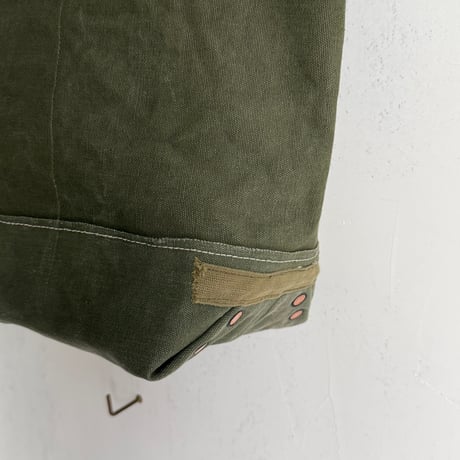 #3520 1950’s Duffle Tote