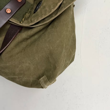 #3517 1944 Duffle Messenger Bag