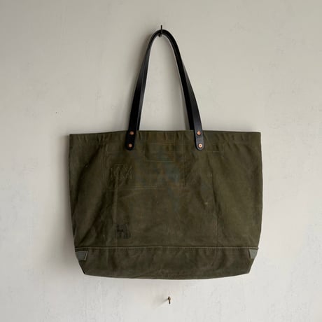 #3411 1980’s Duffle Tote