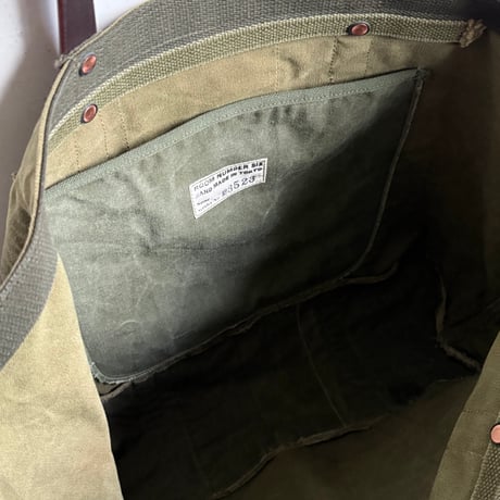 #3523 1944 Duffle Tote