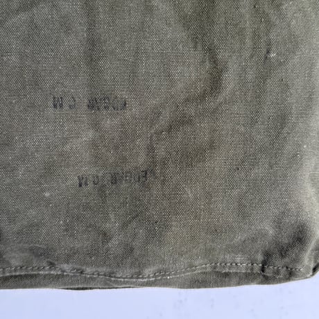 #3525 1960’s Field Cargo Tote