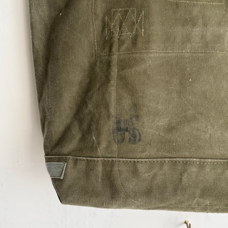 #3411 1980’s Duffle Tote
