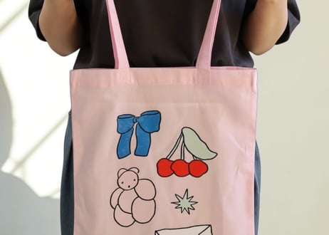 「バインダーの女」薄々手トート