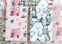 クリアシート全6種