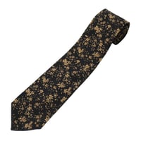 ENGINEERED GARMENTS（エンジニアード ガーメンツ）"Neck Tie - 21W Corduroy Small Floral Print"