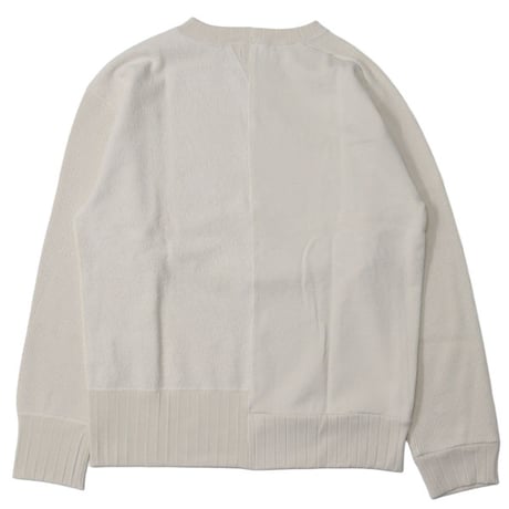 Nigel Cabourn（ナイジェルケーボン）"ARMY CREW JERSEY MIX"