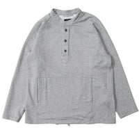ENGINEERED GARMENTS（エンジニアード ガーメンツ）"Henley Neck Shirt - French Terry"