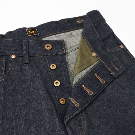 Lee × Nigel Cabourn 'OX'ed Silver'（リー×ナイジェルケーボン オックスシルバー）"RANCH WOKER 101B"