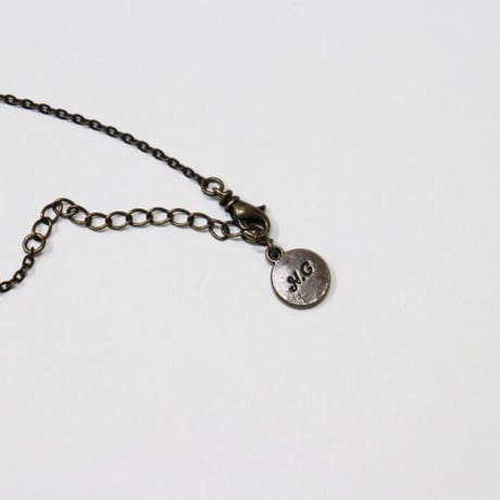 Ladie's / Nigel Cabourn WOMAN（ナイジェルケーボン ウーマン）"SHELL NECKLACE 2"