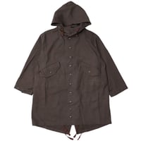 ENGINEERED GARMENTS（エンジニアード ガーメンツ）"Highland Parka - Heavyweight Cotton Ripstop"