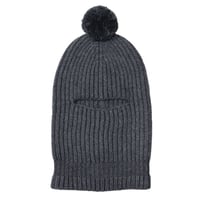 ENGINEERED GARMENTS（エンジニアード ガーメンツ）"Face Beanie - Wool Sweater Knit"