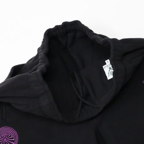 South2 West8 （サウスツーウエストエイト）"Emb. Crew Neck Sweat Shirt - Poly Fleece"